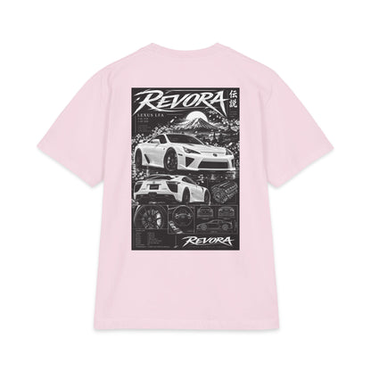 Lexus LFA Magazine Tee