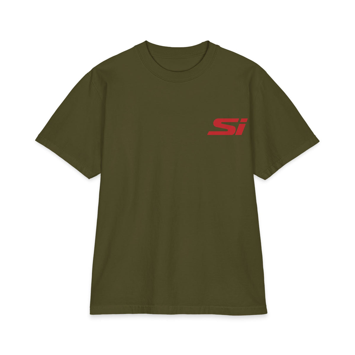 Civic Si Magazine Tee