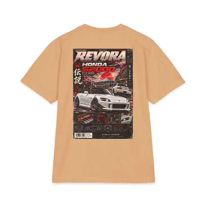 Honda S2000 Magazine Tee