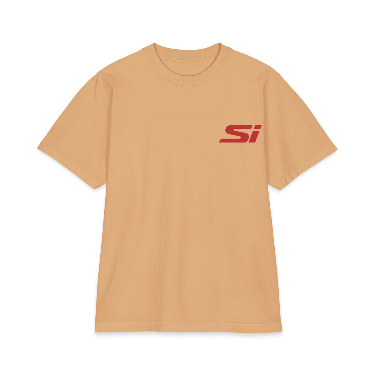 Civic Si Magazine Tee