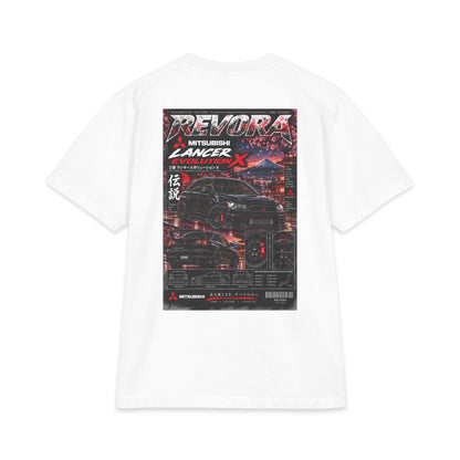 Lancer Evo X Magazine Tee