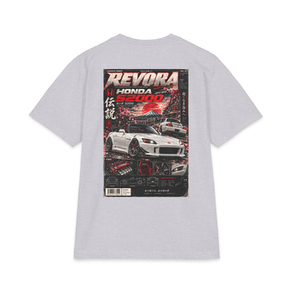 Honda S2000 Magazine Tee
