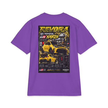 Toyota GR Yaris Magazine Tee