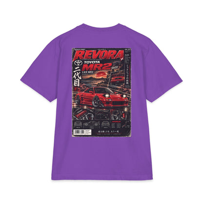 Toyota MR2 Magazine Tee