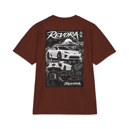 Lexus LFA Magazine Tee
