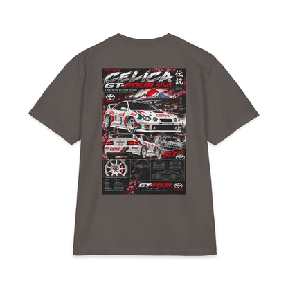 Toyota Celica Magazine Tee
