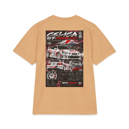Toyota Celica Magazine Tee