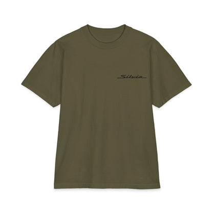 Nissan Silvia Magazine Tee