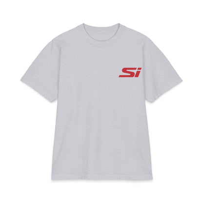 Civic Si Magazine Tee