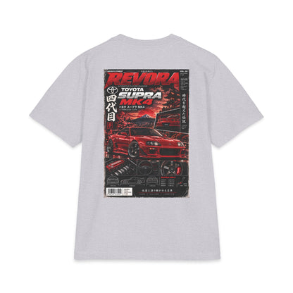 Toyota Supra MK4 Magazine Tee