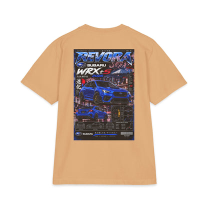 Subaru WRX STI Magazine Tee