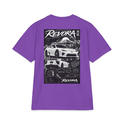 Lexus LFA Magazine Tee