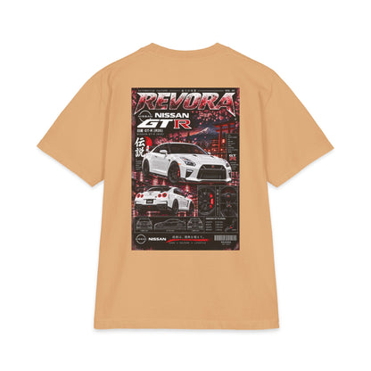 Nissan GT-R MagazineTee