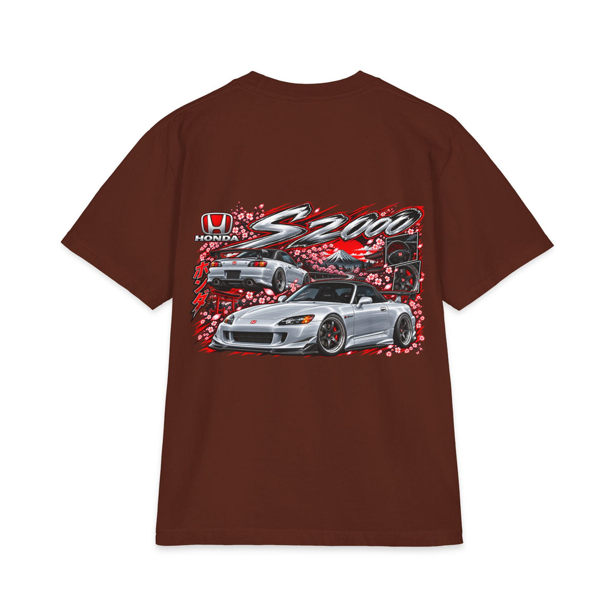 Honda S2000 Graphic Tee