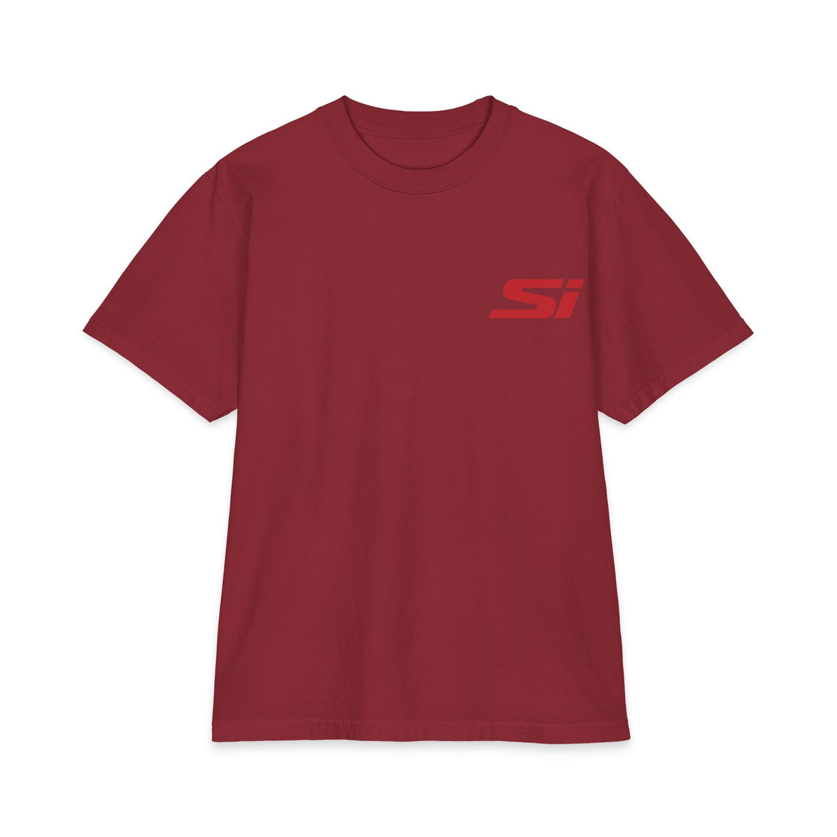 Civic Si Magazine Tee