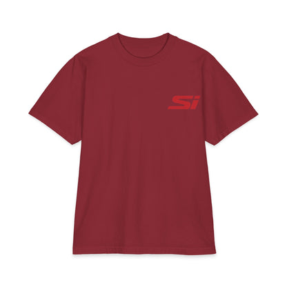 Civic Si Magazine Tee