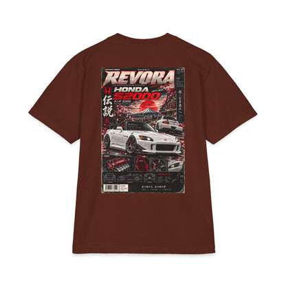Honda S2000 Magazine Tee