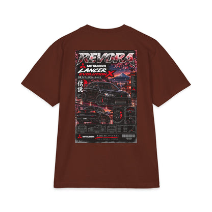 Lancer Evo X Magazine Tee