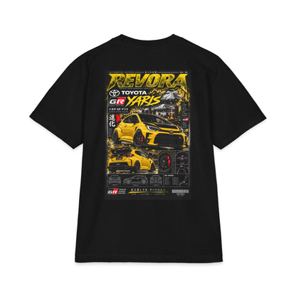 Toyota GR Yaris Magazine Tee