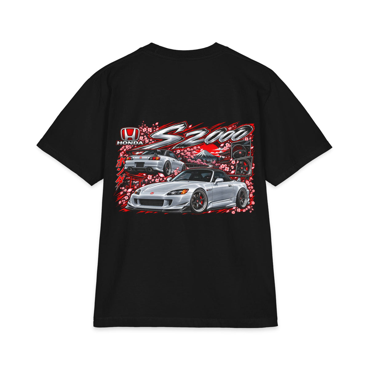 Honda S2000 Graphic Tee