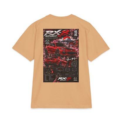 Mazda RX-8 Magazine Tee