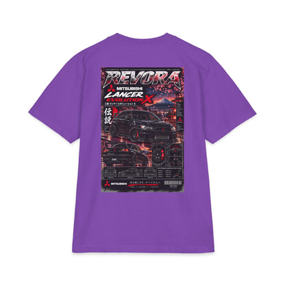 Lancer Evo X Magazine Tee