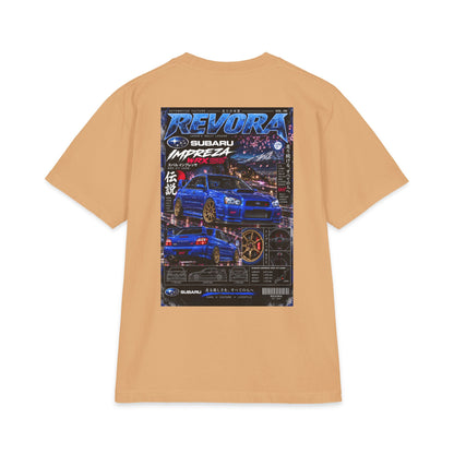 Subaru Impreza STI Magazine Tee