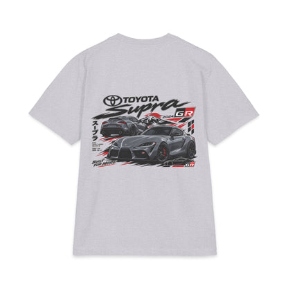 Toyota Supra Graphic T-Shirt