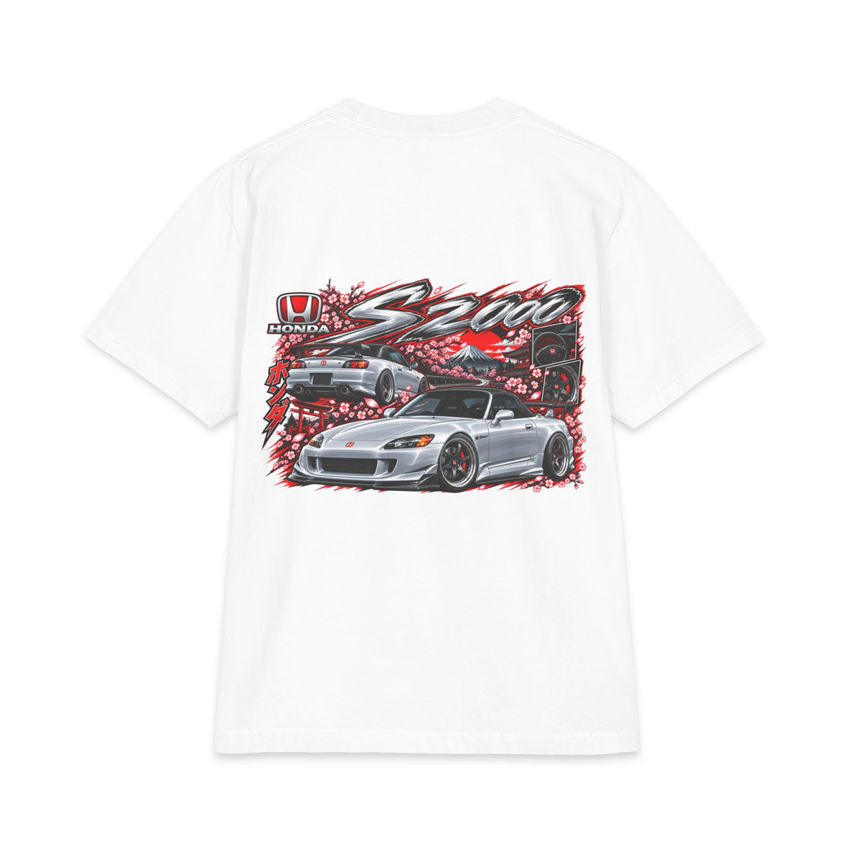 Honda S2000 Graphic Tee