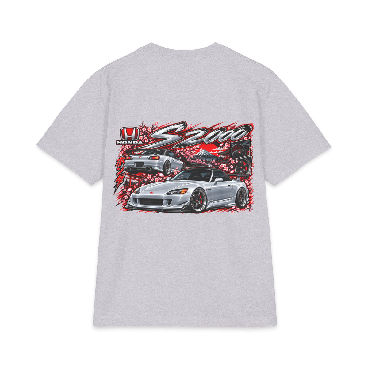 Honda S2000 Graphic Tee