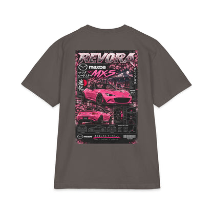 Mazda MX-5 Magazine Tee