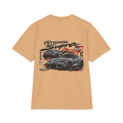 Toyota Supra Graphic T-Shirt