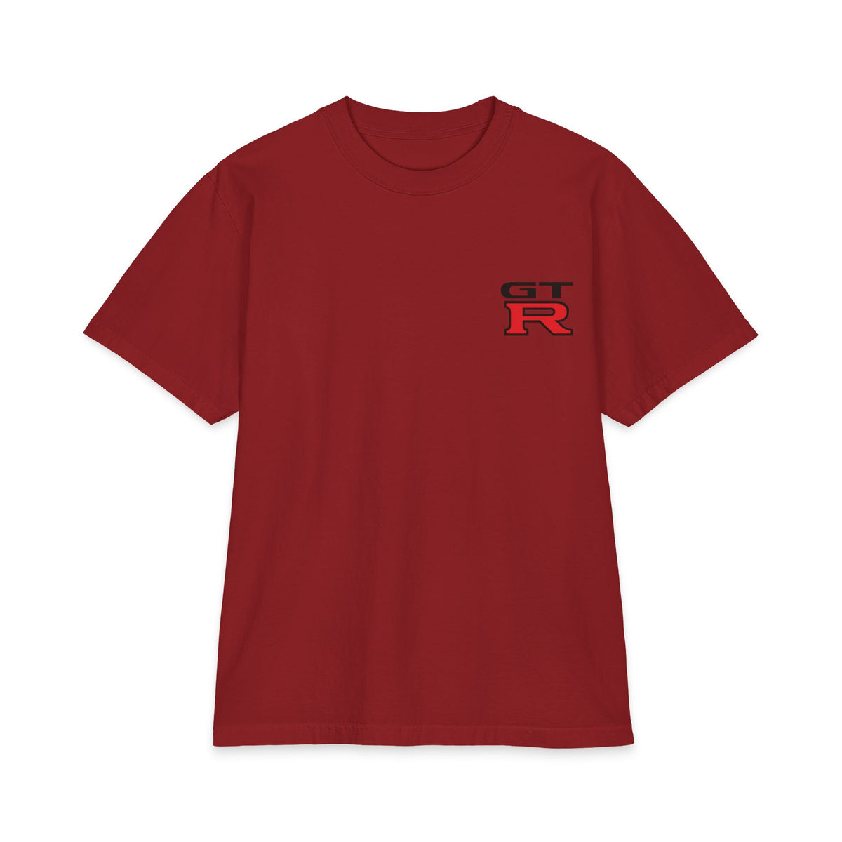 GT-R Skyline Magazine Tee
