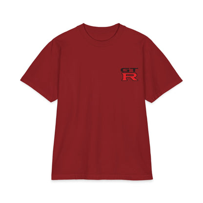 GT-R Skyline Magazine Tee