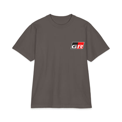 GR Corolla Magazine Tee