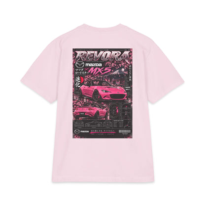 Mazda MX-5 Magazine Tee