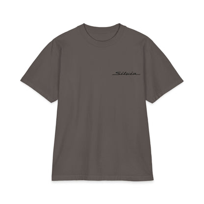 Nissan Silvia Magazine Tee