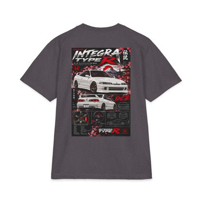 Integra Type R Magazine Tee
