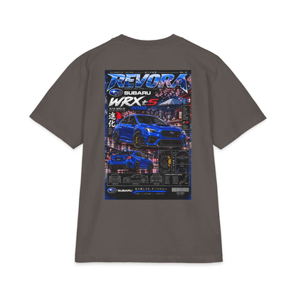 Subaru WRX STI Magazine Tee