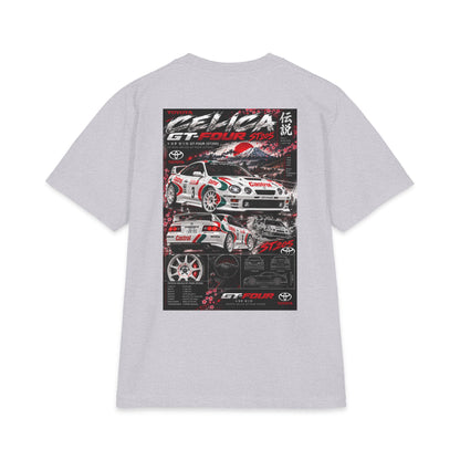 Toyota Celica Magazine Tee