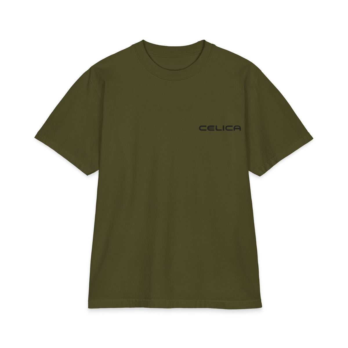 Toyota Celica Magazine Tee
