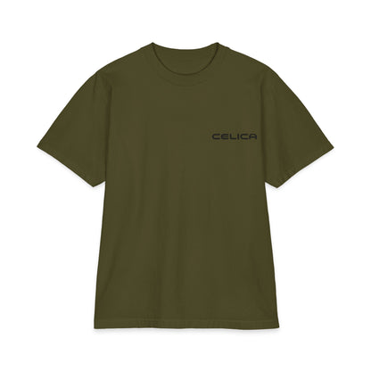 Toyota Celica Magazine Tee