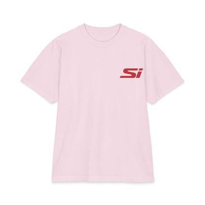 Civic Si Magazine Tee