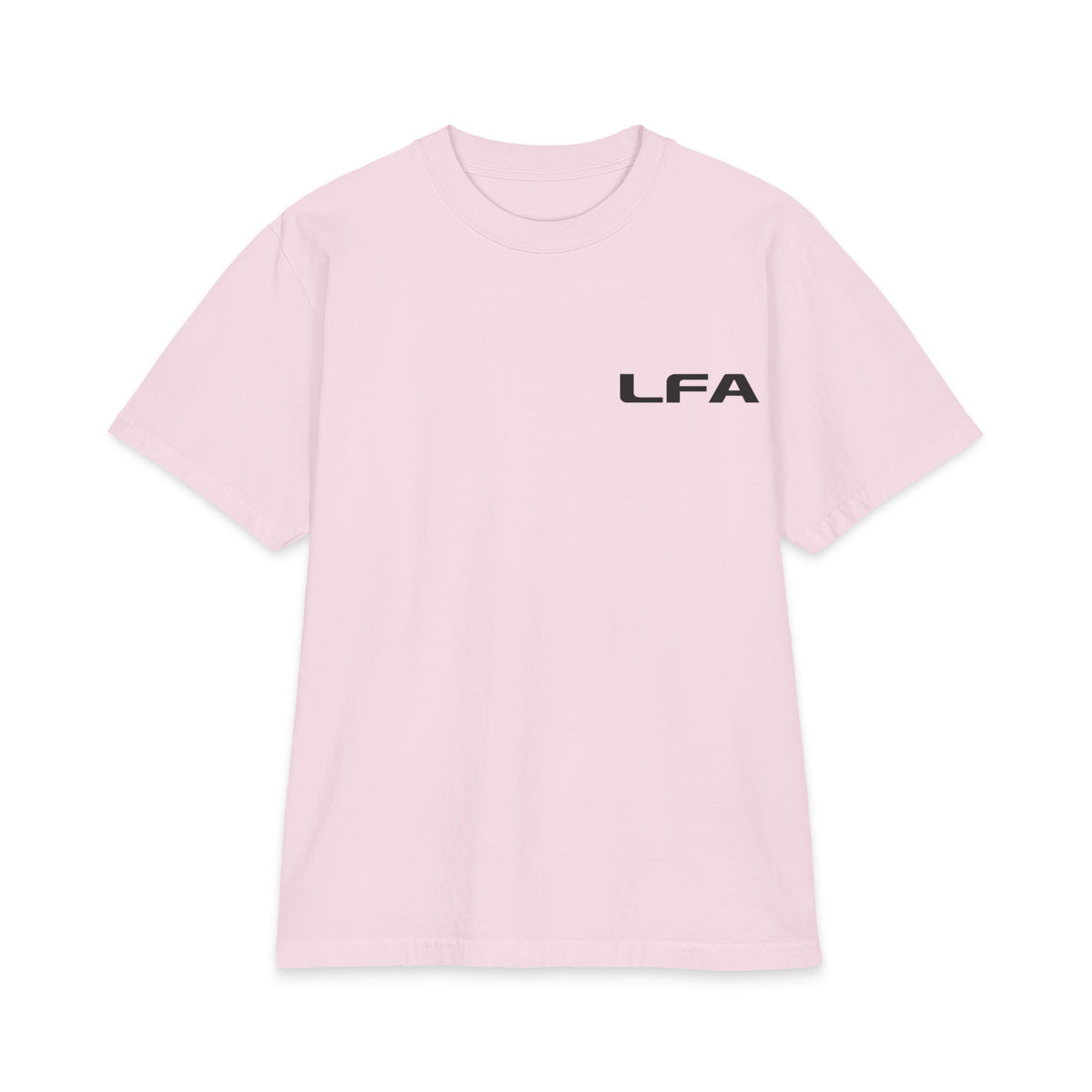 Lexus LFA Magazine Tee