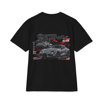 Toyota Supra Graphic T-Shirt