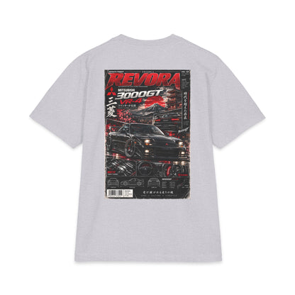 Mitsubishi 3000gt Magazine Tee