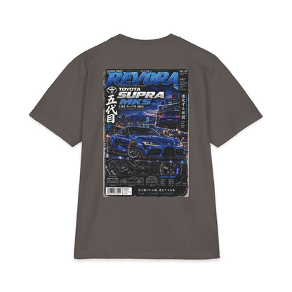 Toyota Supra MK 5 Magazine Tee