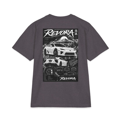 Lexus LFA Magazine Tee