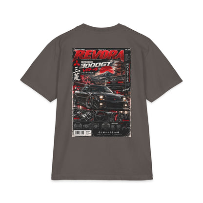 Mitsubishi 3000gt Magazine Tee