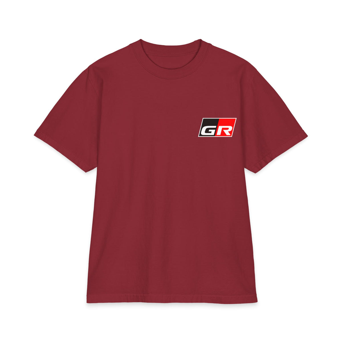 GR Corolla Magazine Tee